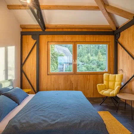 Akord Jaktstuga Námestovo