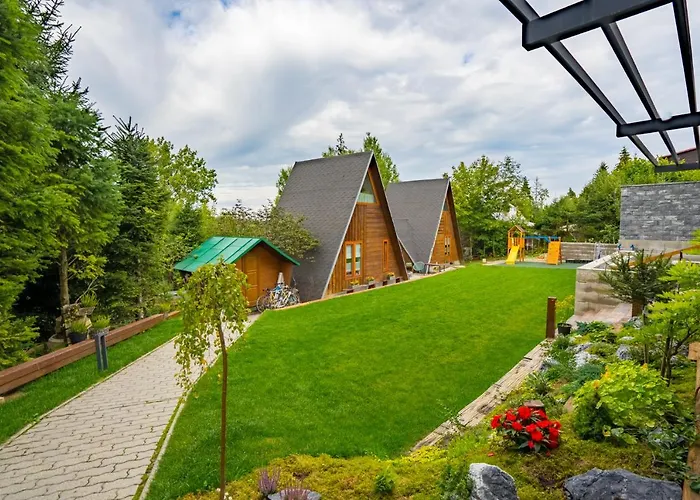 Akord Jaktstuga Námestovo