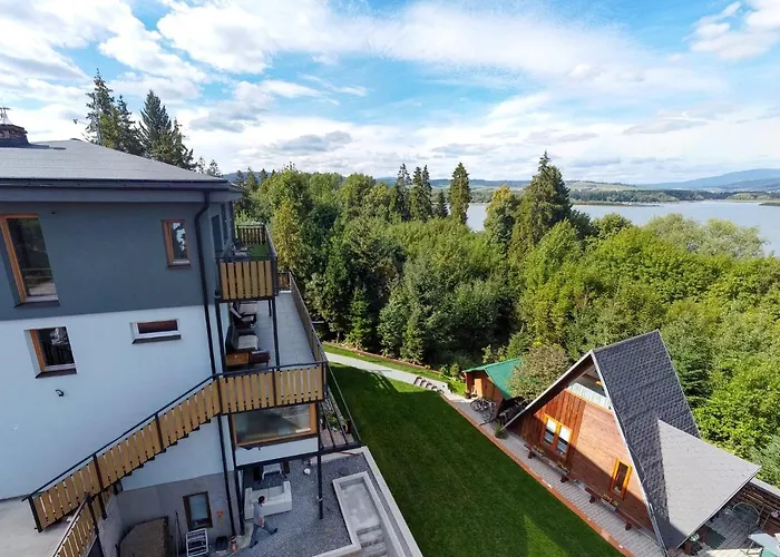 Akord Jaktstuga Námestovo