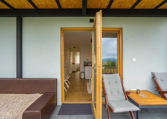 Lodge Akord Namestovo