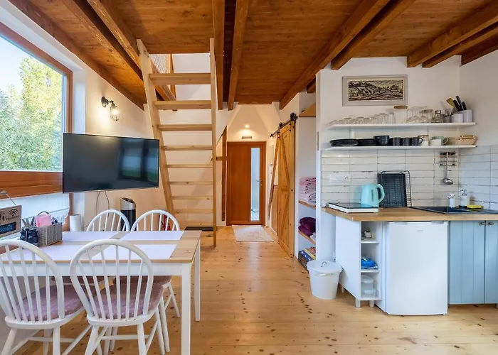 Akord Jaktstuga Námestovo