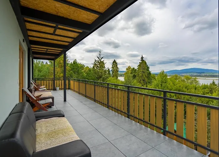 Jaktstuga Akord Námestovo