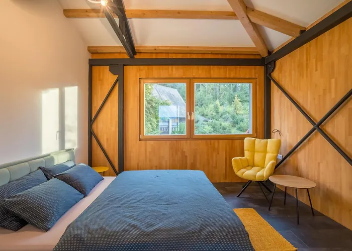 Akord Jaktstuga Námestovo